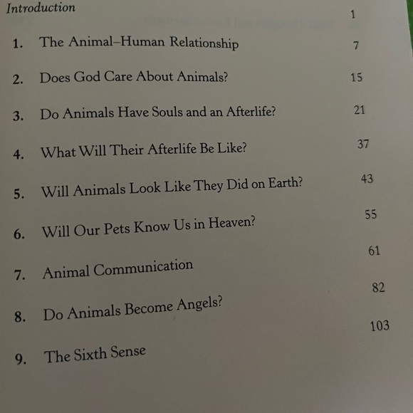 Cold Noses at the Pearly Gates & Wagging Tails in Heaven by Gary Kurz books - Picture 5 of 6